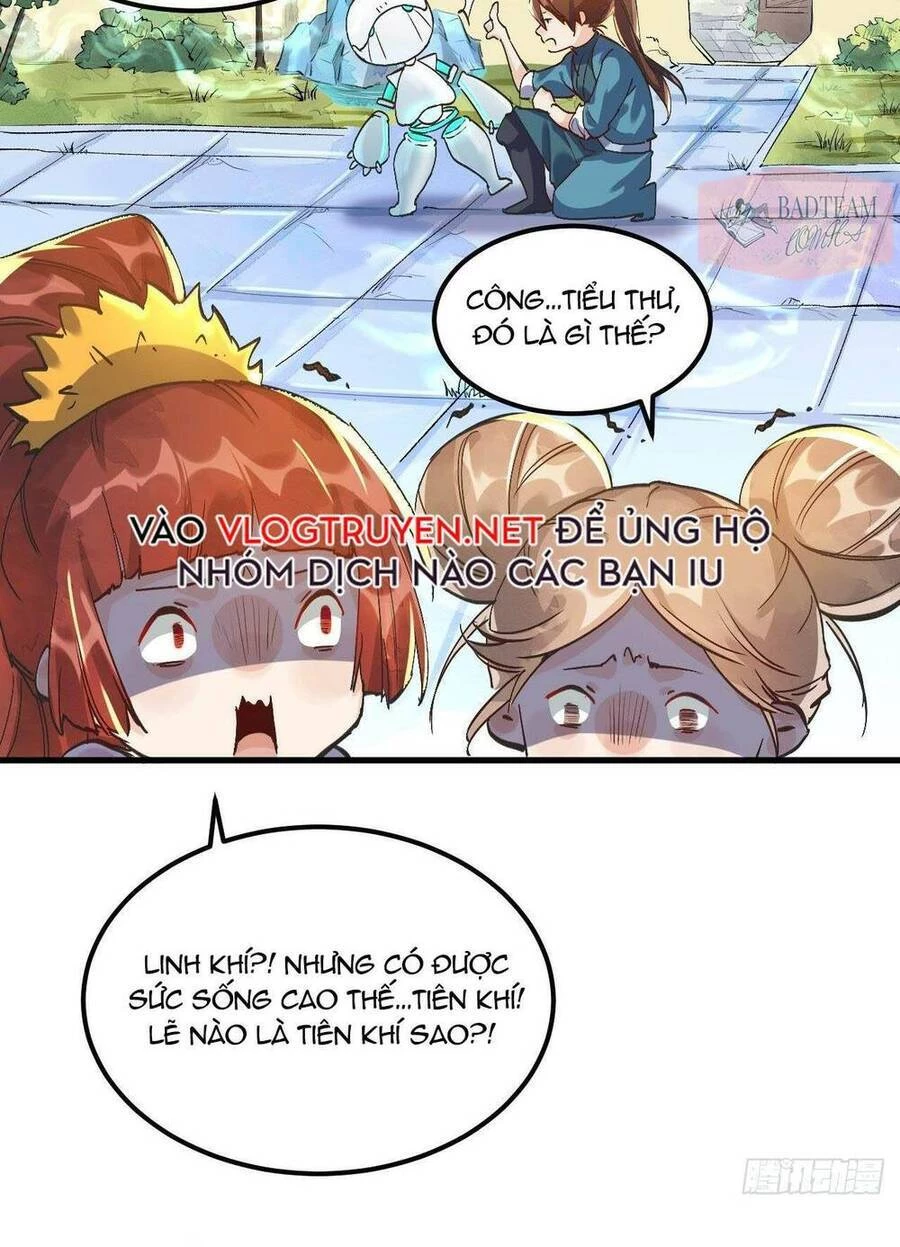 Nguyên Lai Ta Là Tu Tiên Đại Lão Chapter 1 - Trang 4