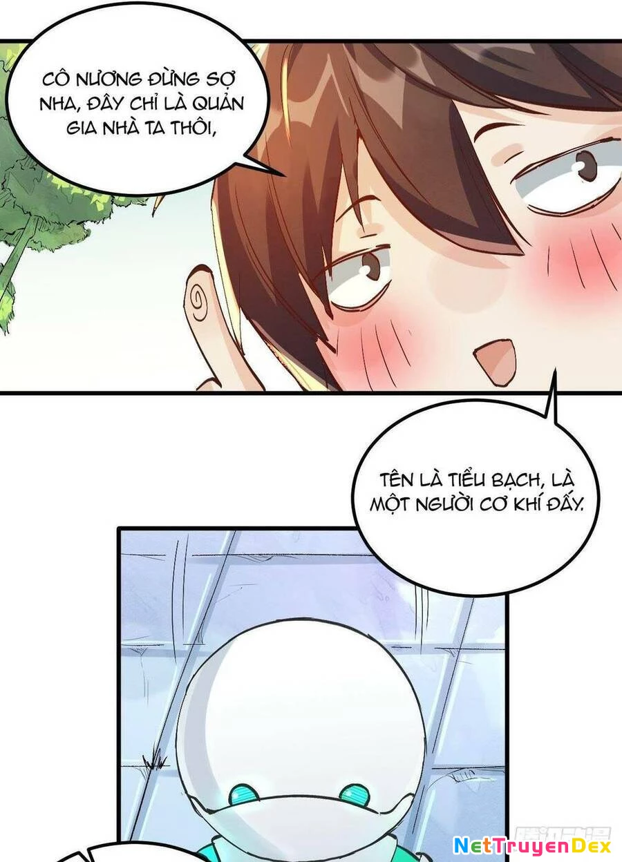 Nguyên Lai Ta Là Tu Tiên Đại Lão Chapter 1 - Trang 4