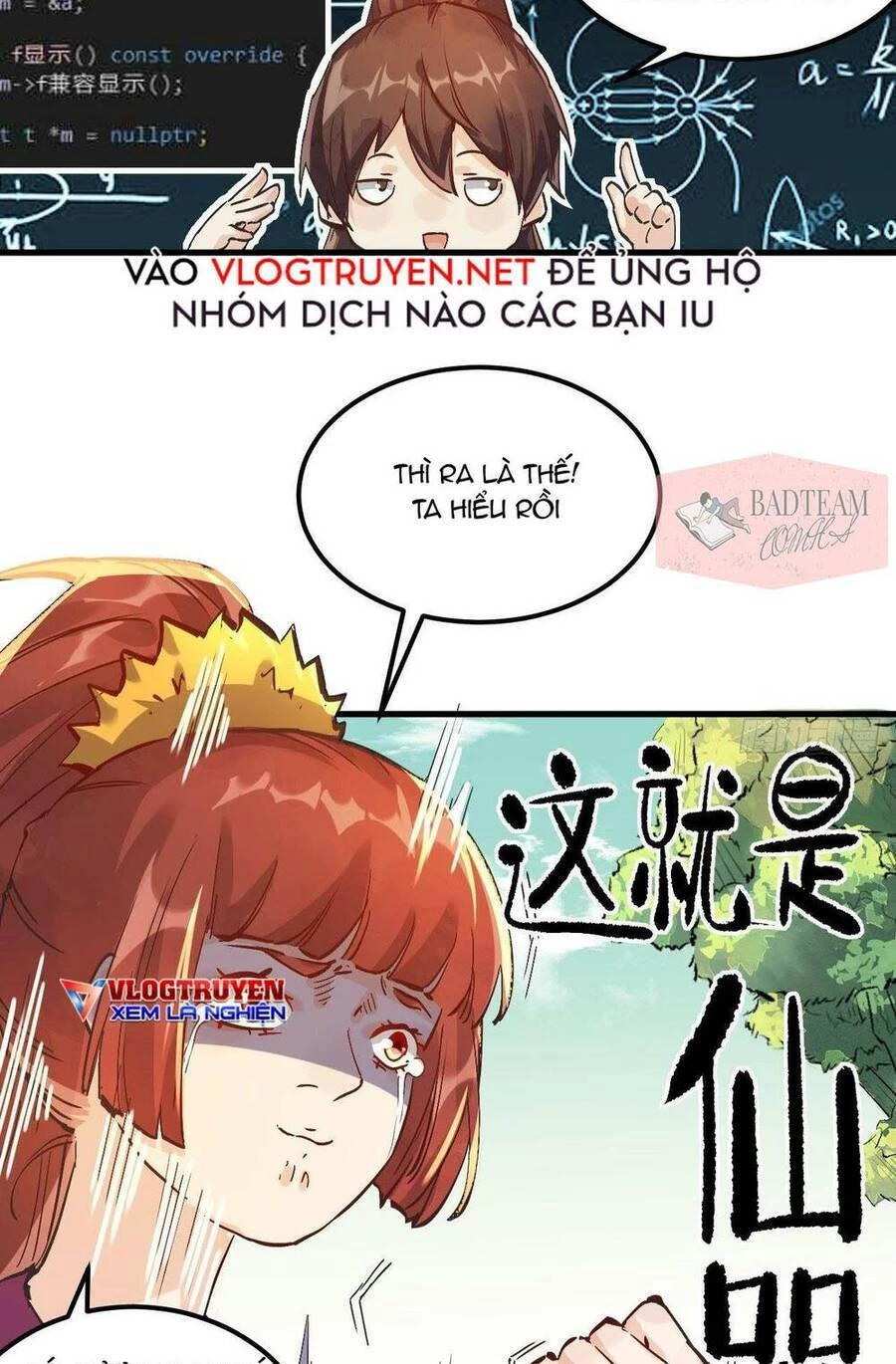 Nguyên Lai Ta Là Tu Tiên Đại Lão Chapter 1 - Trang 4