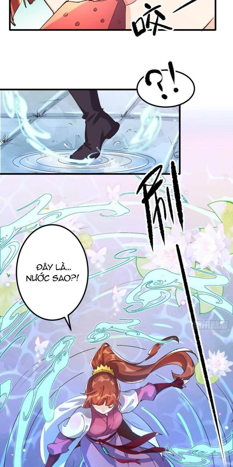 Nguyên Lai Ta Là Tu Tiên Đại Lão Chapter 1 - Trang 4