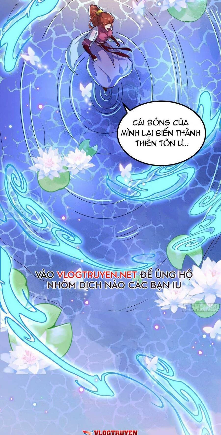 Nguyên Lai Ta Là Tu Tiên Đại Lão Chapter 1 - Trang 4