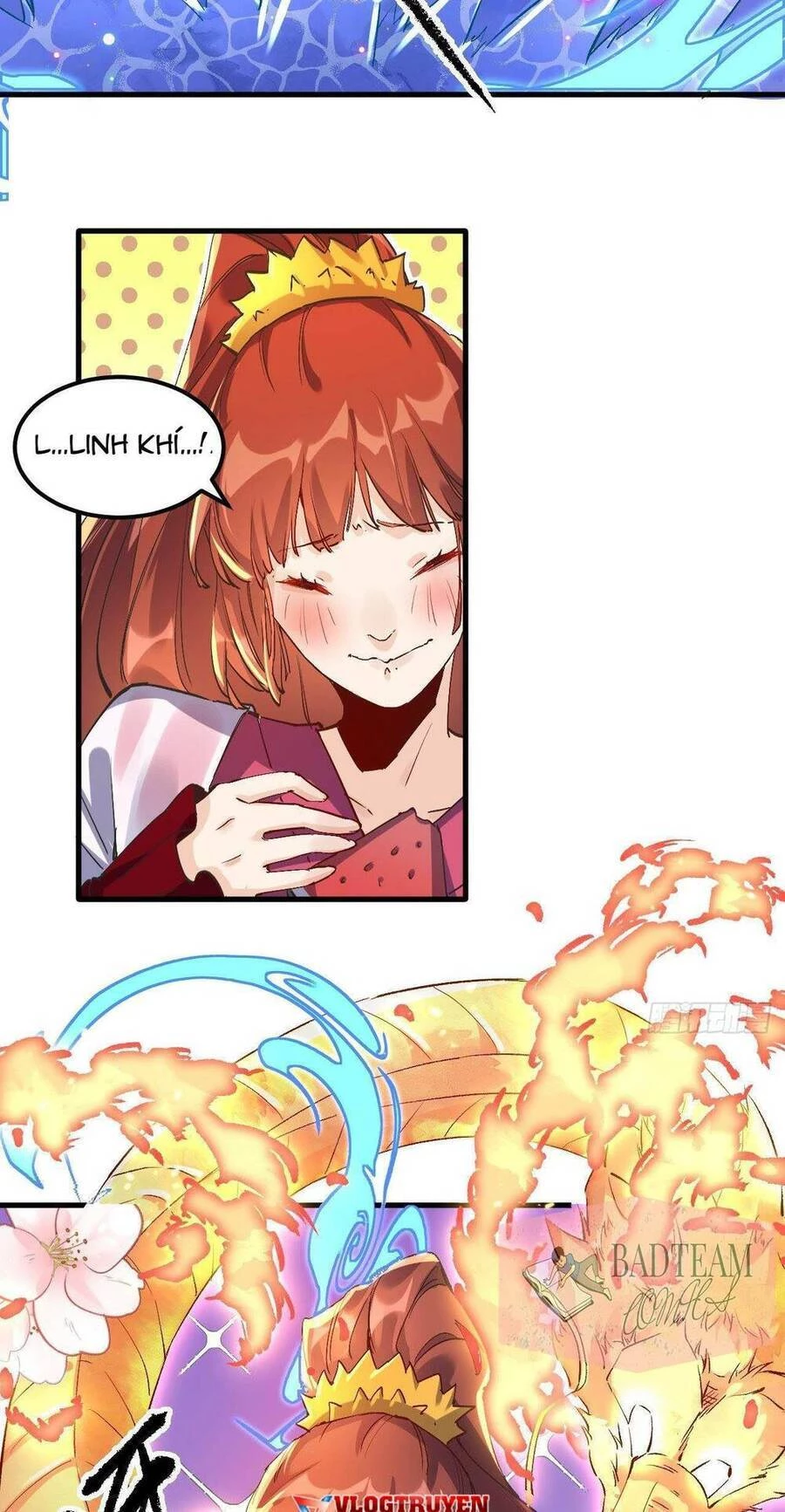 Nguyên Lai Ta Là Tu Tiên Đại Lão Chapter 1 - Trang 4