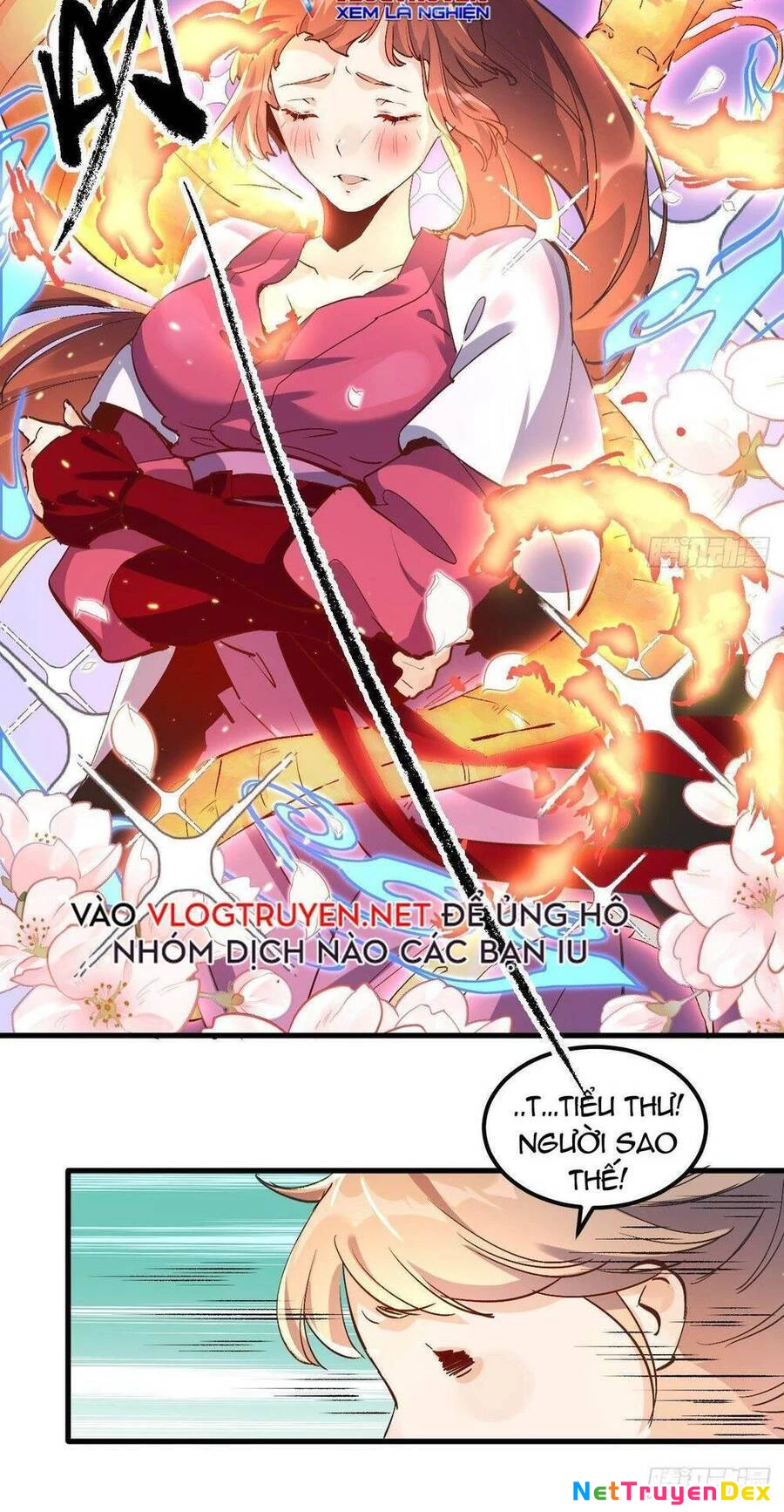 Nguyên Lai Ta Là Tu Tiên Đại Lão Chapter 1 - Trang 4