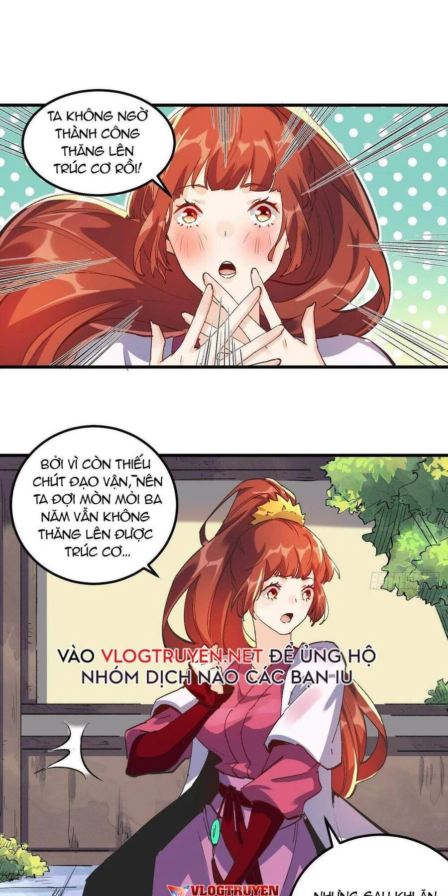 Nguyên Lai Ta Là Tu Tiên Đại Lão Chapter 1 - Trang 4