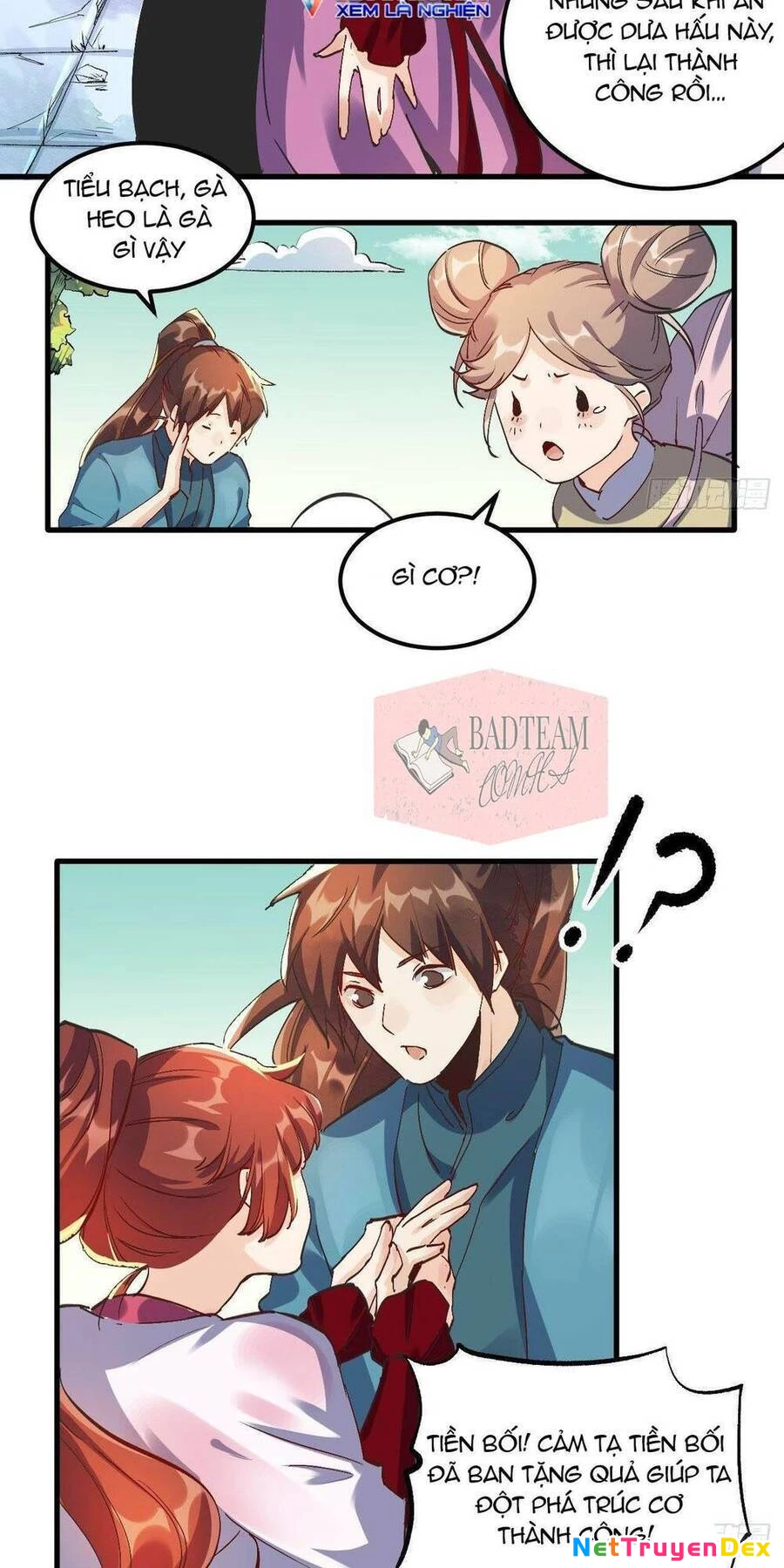 Nguyên Lai Ta Là Tu Tiên Đại Lão Chapter 1 - Trang 4