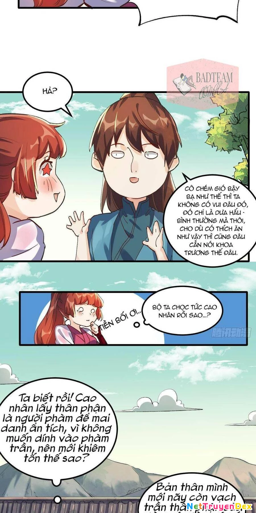 Nguyên Lai Ta Là Tu Tiên Đại Lão Chapter 1 - Trang 4