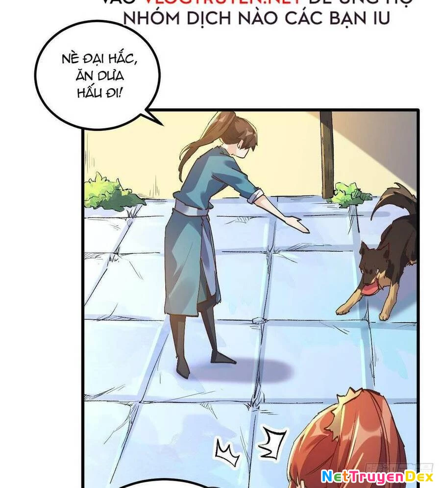 Nguyên Lai Ta Là Tu Tiên Đại Lão Chapter 1 - Trang 4