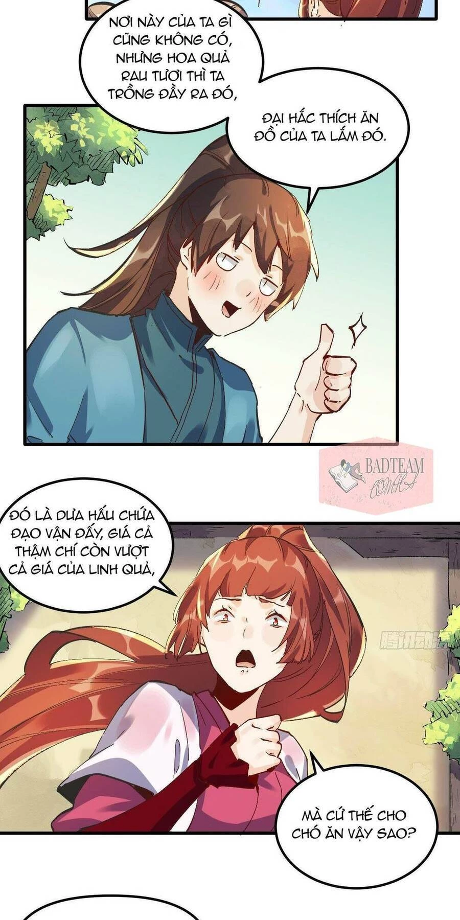 Nguyên Lai Ta Là Tu Tiên Đại Lão Chapter 1 - Trang 4