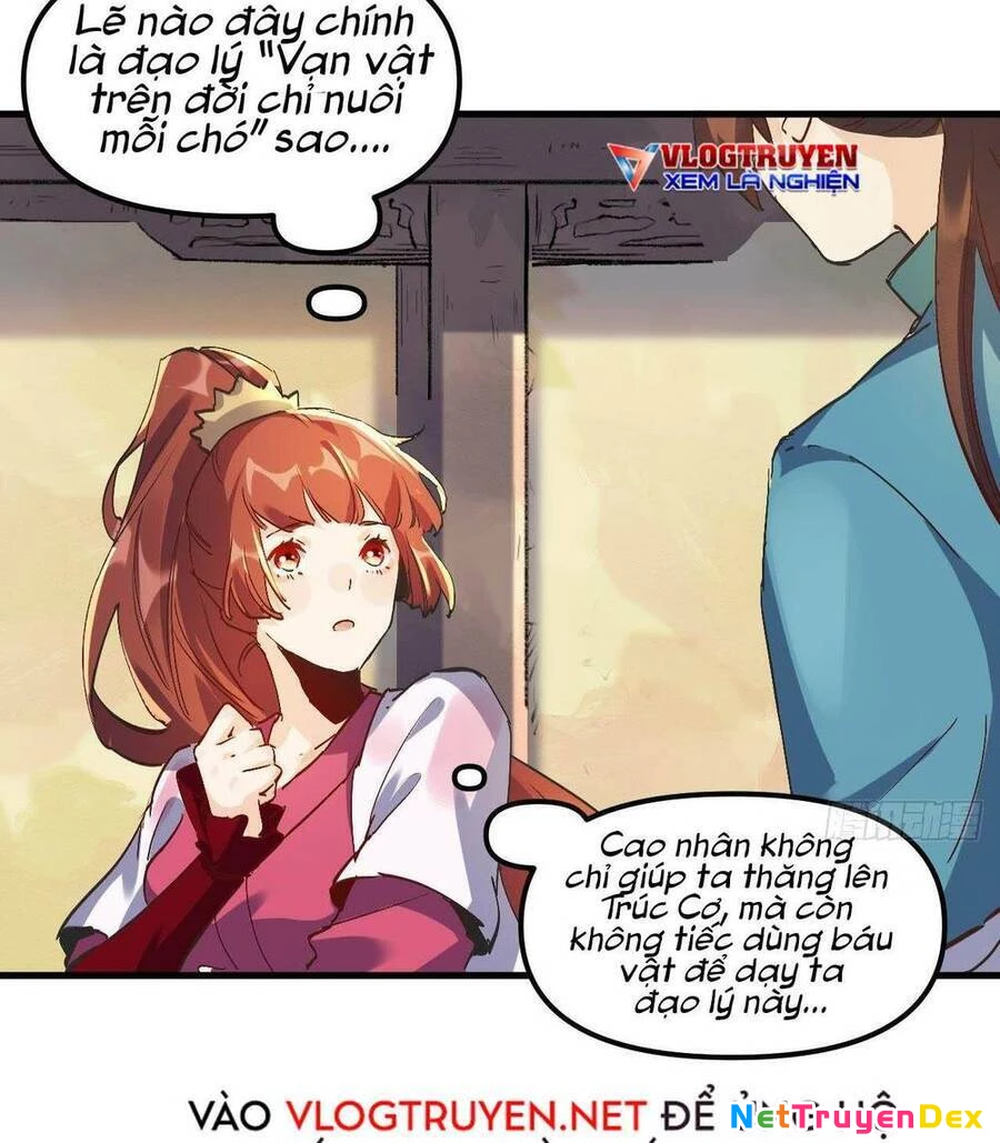 Nguyên Lai Ta Là Tu Tiên Đại Lão Chapter 1 - Trang 4