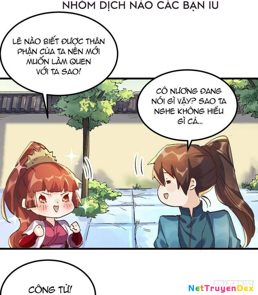 Nguyên Lai Ta Là Tu Tiên Đại Lão Chapter 1 - Trang 4