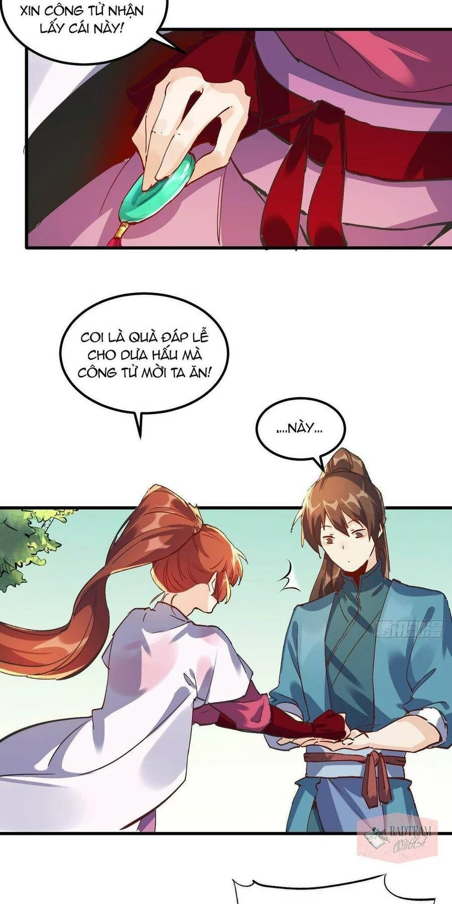 Nguyên Lai Ta Là Tu Tiên Đại Lão Chapter 1 - Trang 4