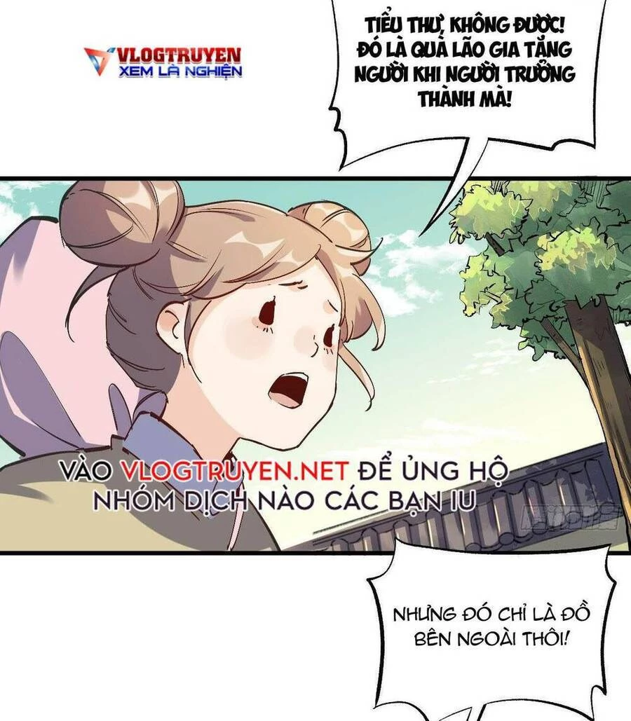 Nguyên Lai Ta Là Tu Tiên Đại Lão Chapter 1 - Trang 4