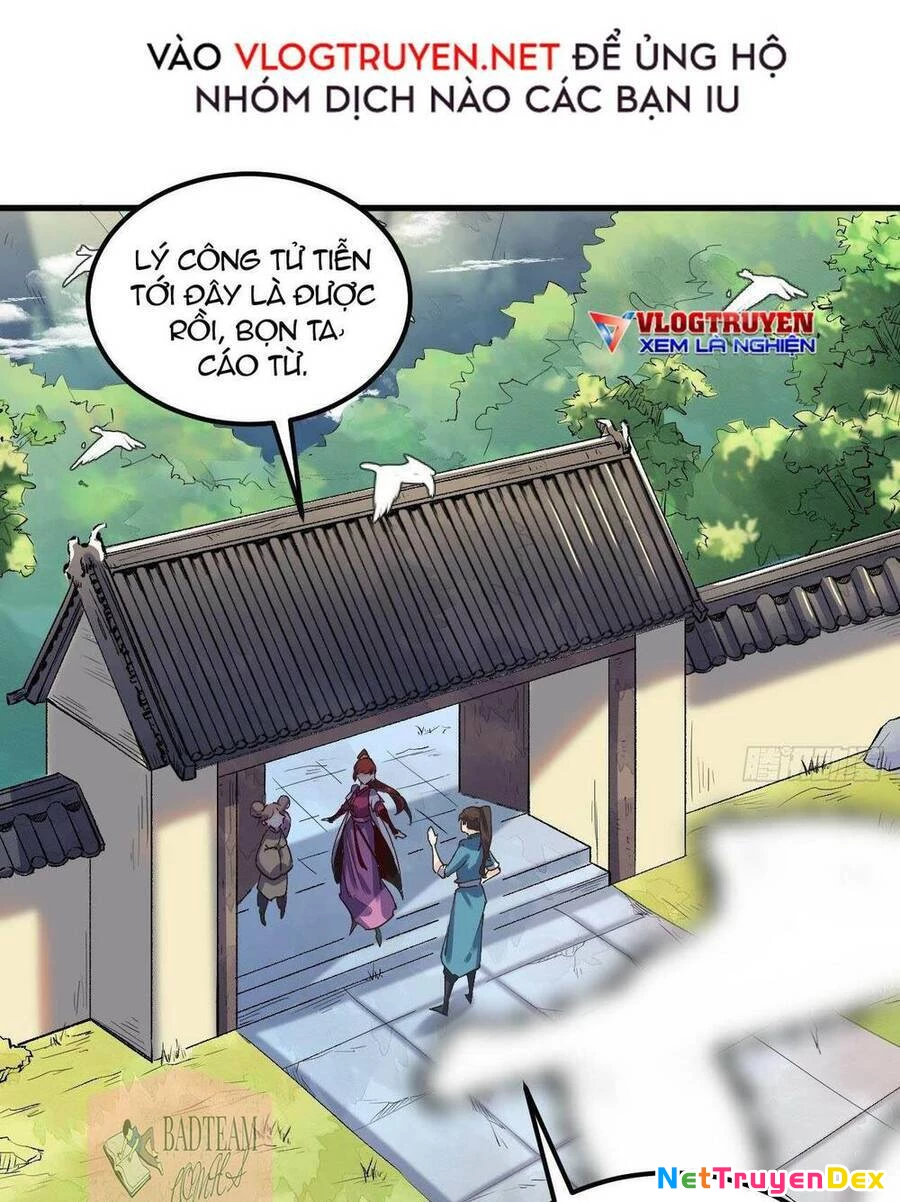 Nguyên Lai Ta Là Tu Tiên Đại Lão Chapter 1 - Trang 4