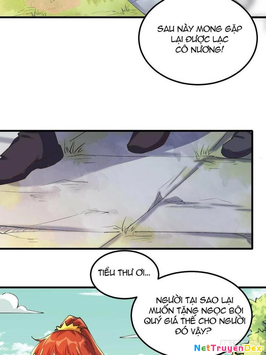 Nguyên Lai Ta Là Tu Tiên Đại Lão Chapter 1 - Trang 4