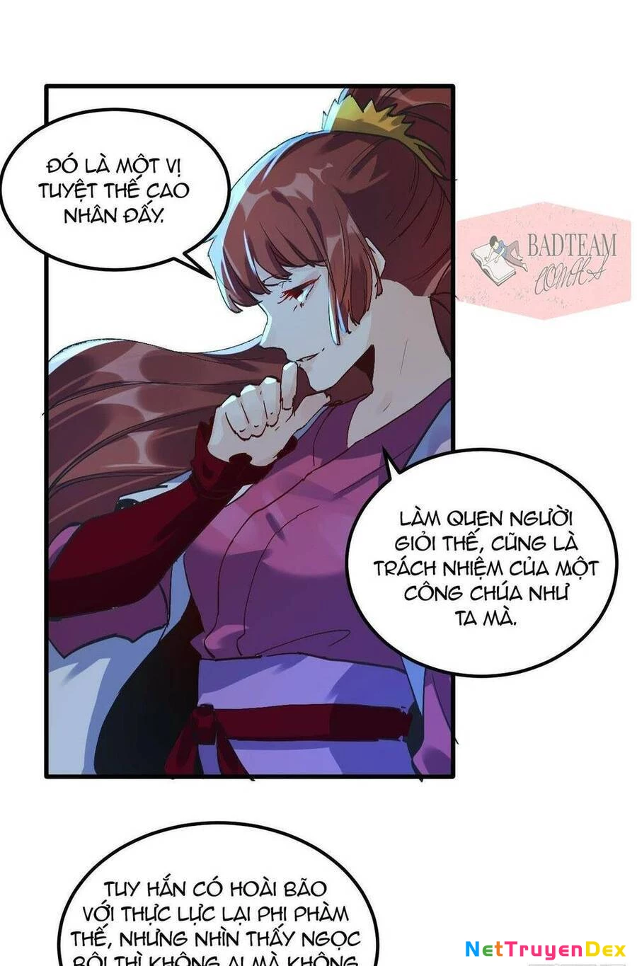 Nguyên Lai Ta Là Tu Tiên Đại Lão Chapter 1 - Trang 4