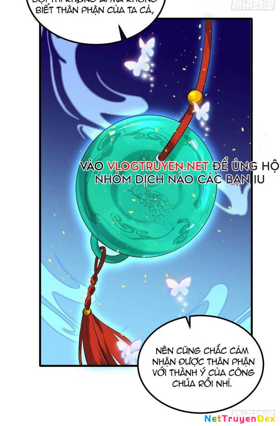 Nguyên Lai Ta Là Tu Tiên Đại Lão Chapter 1 - Trang 4