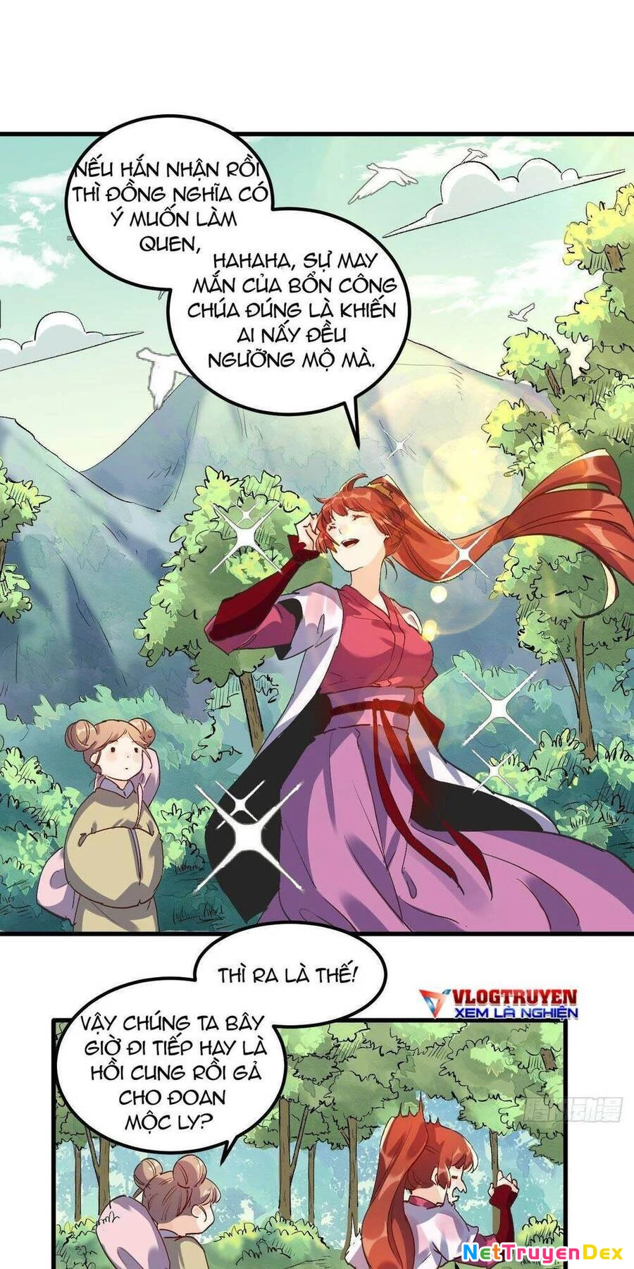 Nguyên Lai Ta Là Tu Tiên Đại Lão Chapter 1 - Trang 4