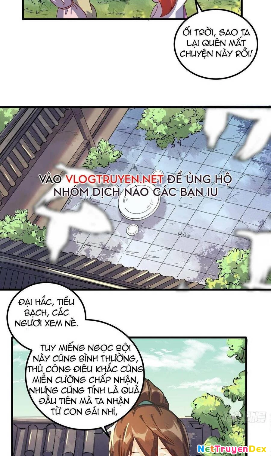 Nguyên Lai Ta Là Tu Tiên Đại Lão Chapter 1 - Trang 4