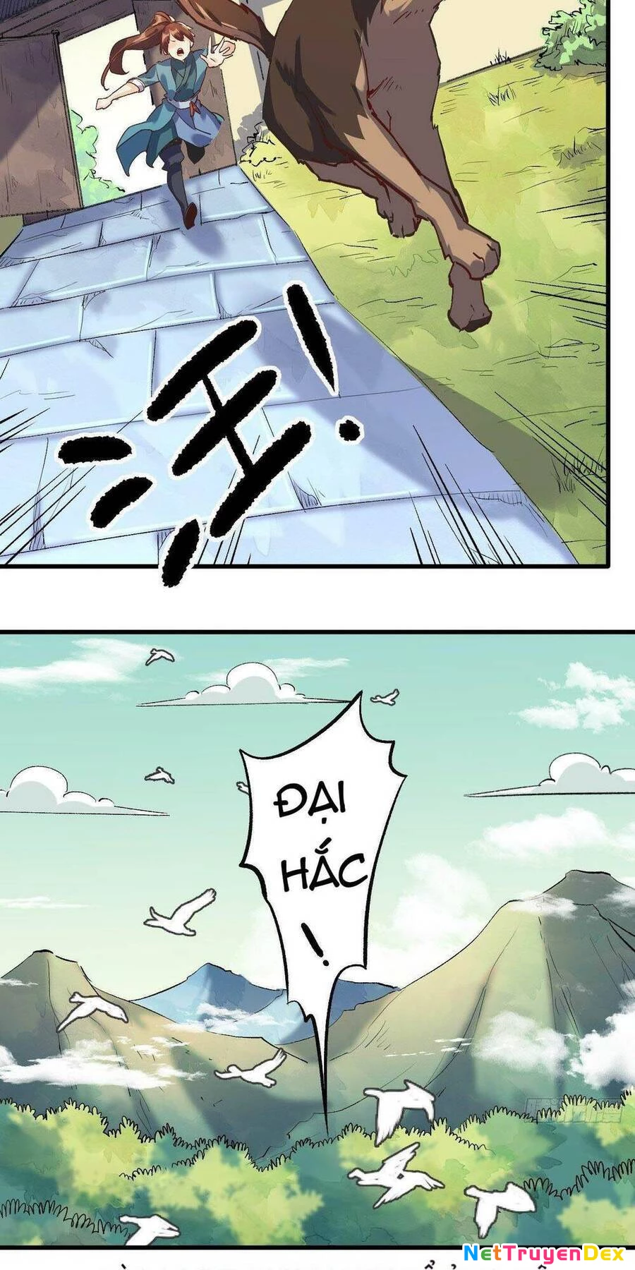 Nguyên Lai Ta Là Tu Tiên Đại Lão Chapter 1 - Trang 4