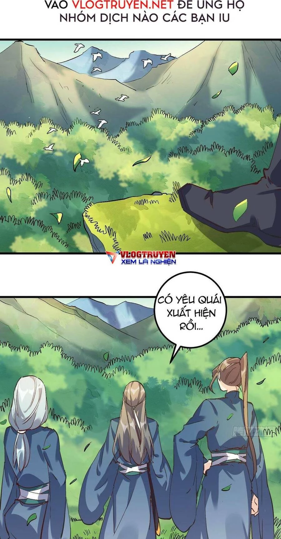 Nguyên Lai Ta Là Tu Tiên Đại Lão Chapter 1 - Trang 4