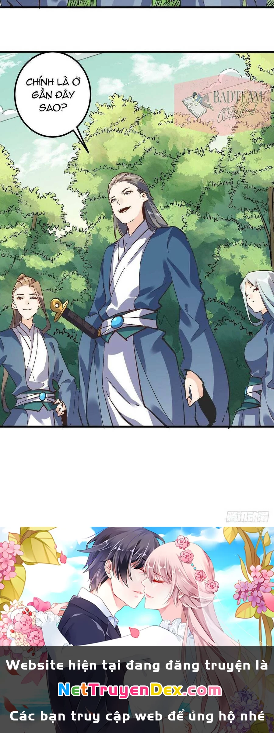 Nguyên Lai Ta Là Tu Tiên Đại Lão Chapter 1 - Trang 4