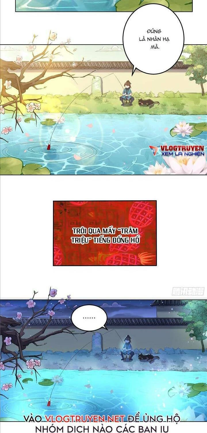 Nguyên Lai Ta Là Tu Tiên Đại Lão Chapter 2 - Trang 4