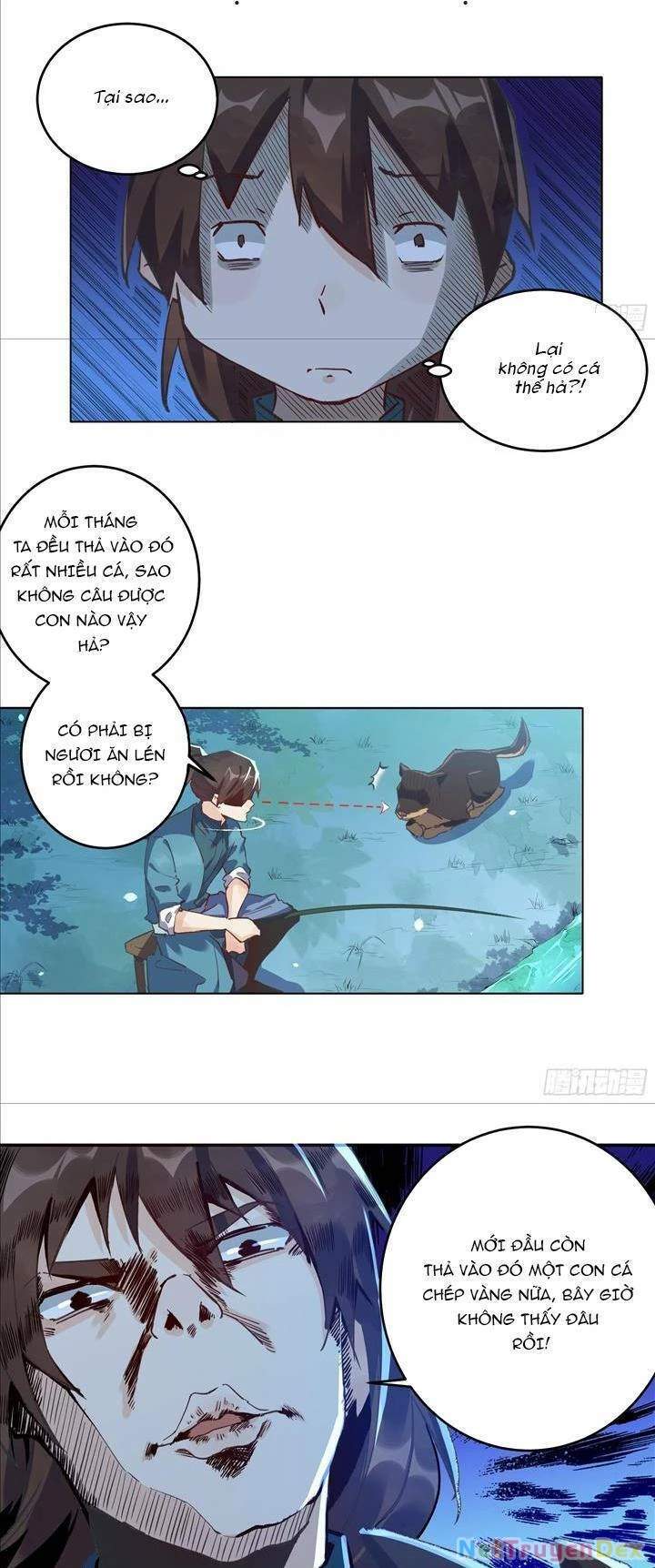 Nguyên Lai Ta Là Tu Tiên Đại Lão Chapter 2 - Trang 4