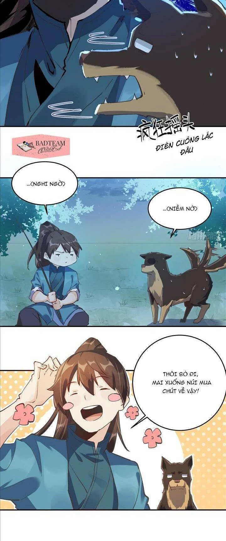 Nguyên Lai Ta Là Tu Tiên Đại Lão Chapter 2 - Trang 4