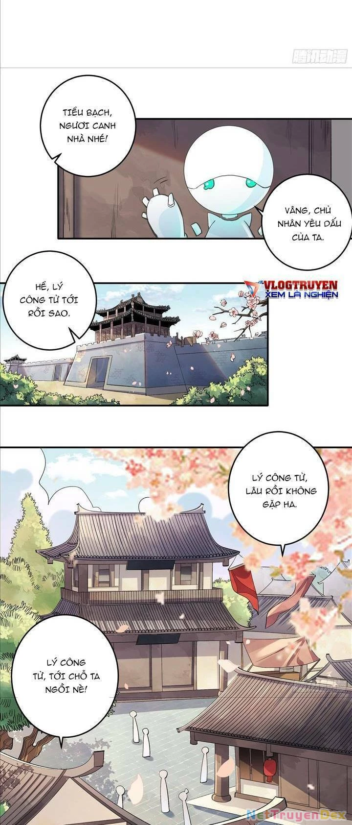 Nguyên Lai Ta Là Tu Tiên Đại Lão Chapter 2 - Trang 4