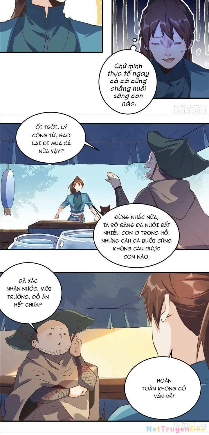 Nguyên Lai Ta Là Tu Tiên Đại Lão Chapter 2 - Trang 4