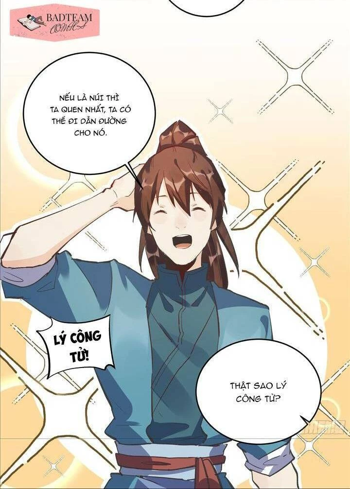 Nguyên Lai Ta Là Tu Tiên Đại Lão Chapter 2 - Trang 4