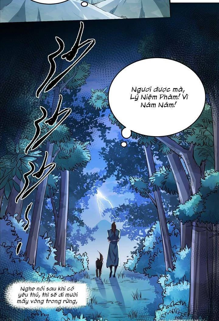 Nguyên Lai Ta Là Tu Tiên Đại Lão Chapter 2 - Trang 4