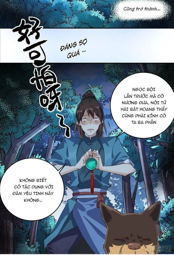 Nguyên Lai Ta Là Tu Tiên Đại Lão Chapter 2 - Trang 4