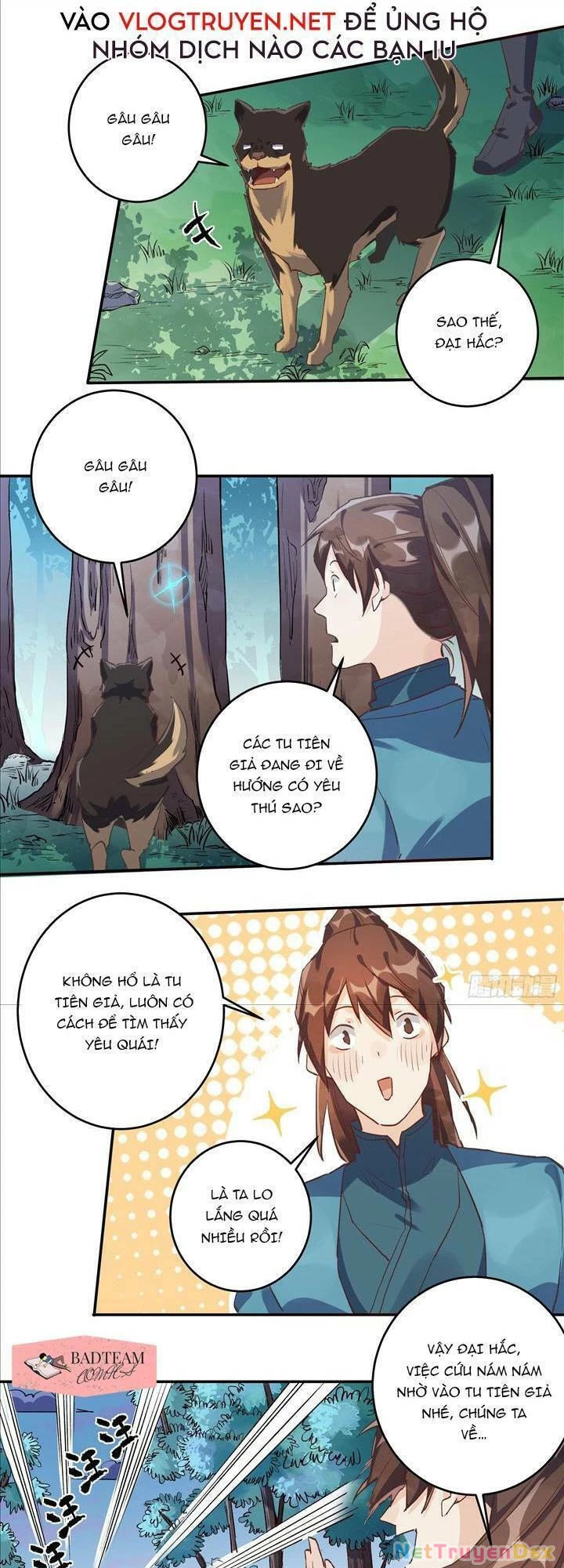 Nguyên Lai Ta Là Tu Tiên Đại Lão Chapter 2 - Trang 4