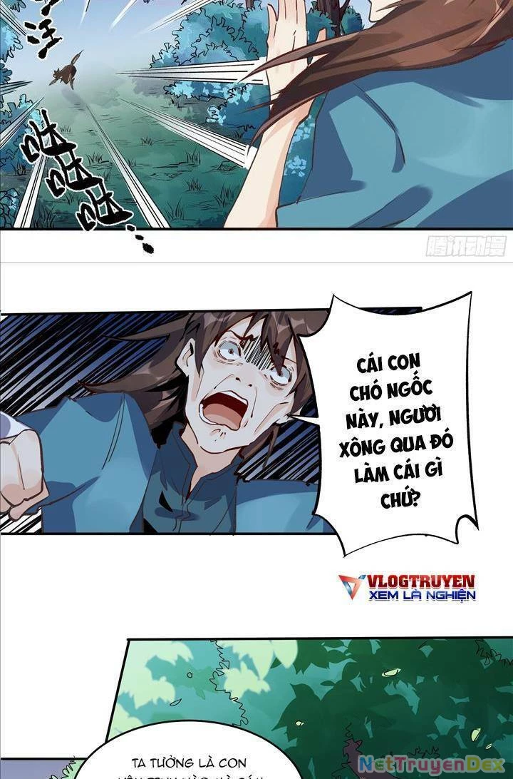 Nguyên Lai Ta Là Tu Tiên Đại Lão Chapter 2 - Trang 4