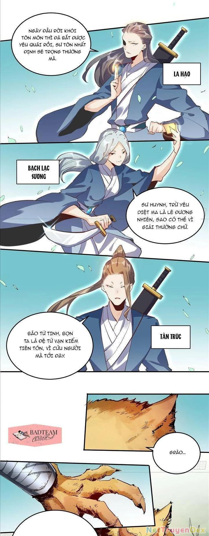 Nguyên Lai Ta Là Tu Tiên Đại Lão Chapter 2 - Trang 4