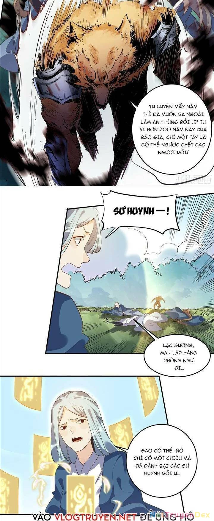 Nguyên Lai Ta Là Tu Tiên Đại Lão Chapter 2 - Trang 4