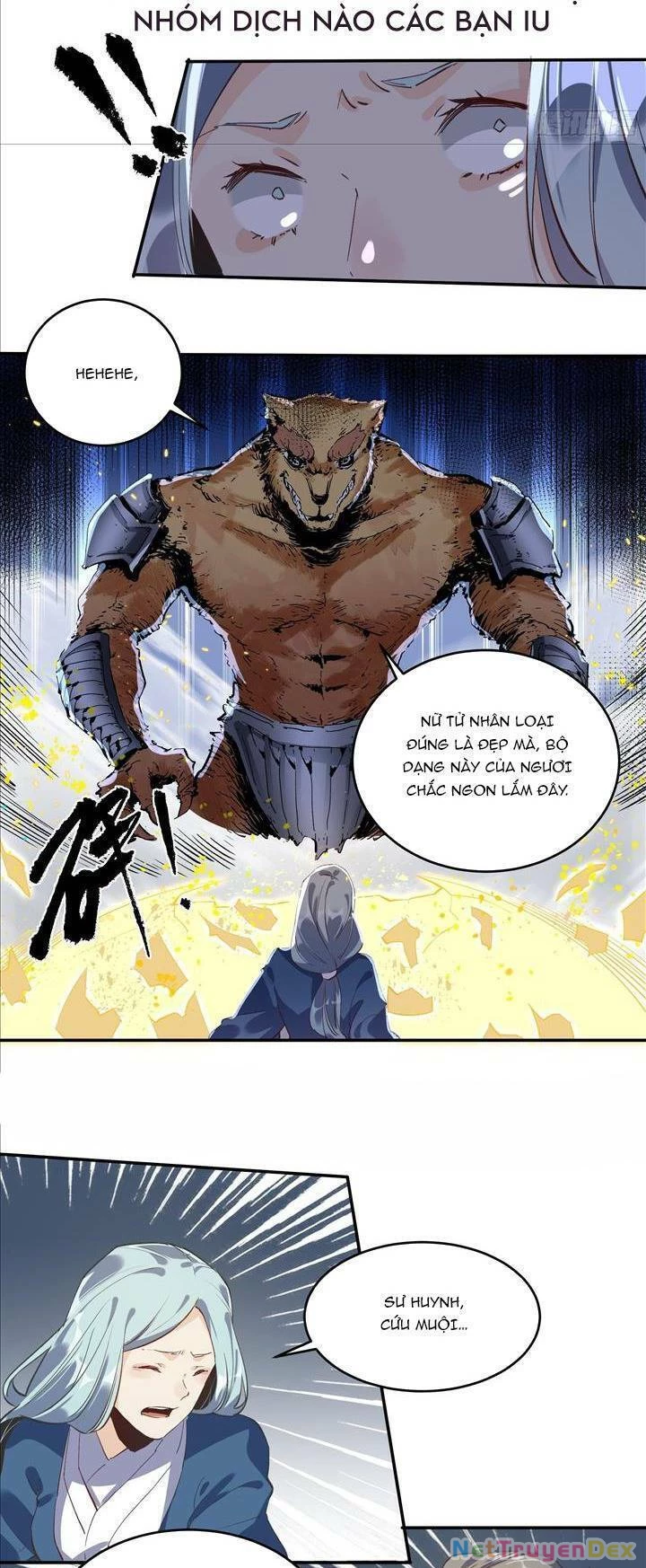 Nguyên Lai Ta Là Tu Tiên Đại Lão Chapter 2 - Trang 4