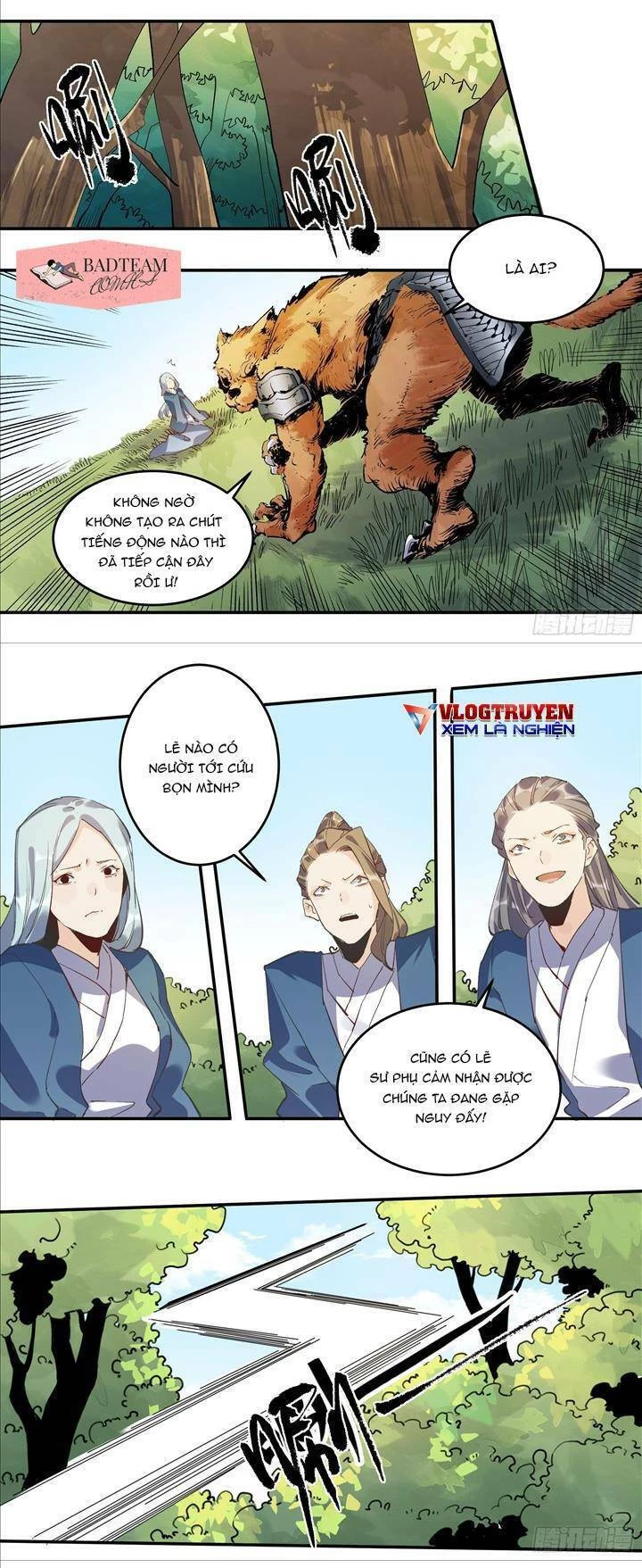 Nguyên Lai Ta Là Tu Tiên Đại Lão Chapter 2 - Trang 4