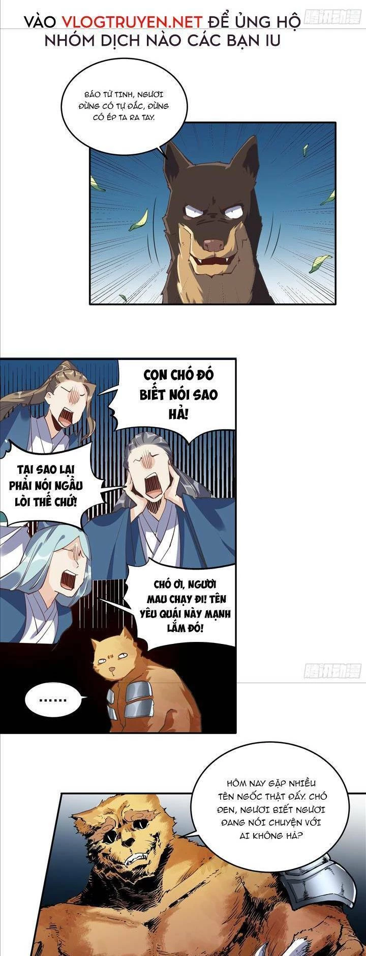 Nguyên Lai Ta Là Tu Tiên Đại Lão Chapter 2 - Trang 4