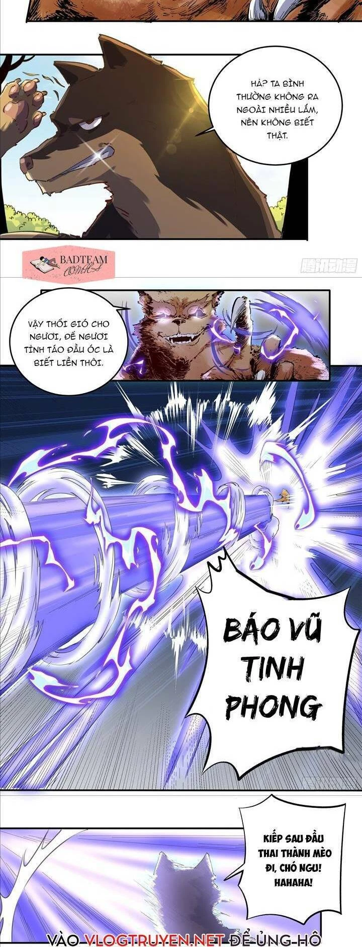 Nguyên Lai Ta Là Tu Tiên Đại Lão Chapter 2 - Trang 4