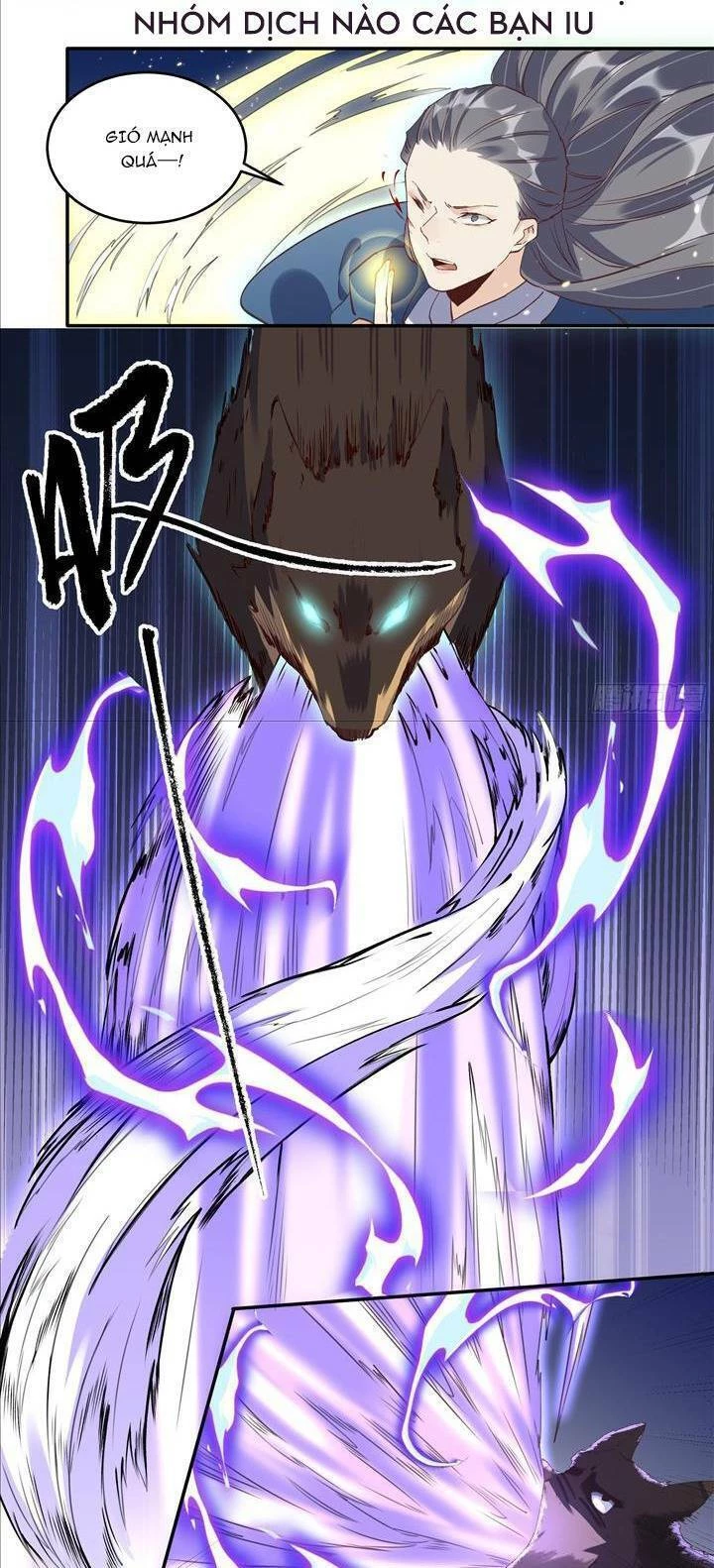 Nguyên Lai Ta Là Tu Tiên Đại Lão Chapter 2 - Trang 4