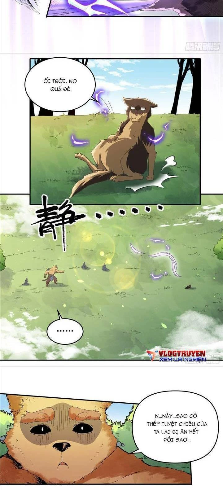 Nguyên Lai Ta Là Tu Tiên Đại Lão Chapter 2 - Trang 4