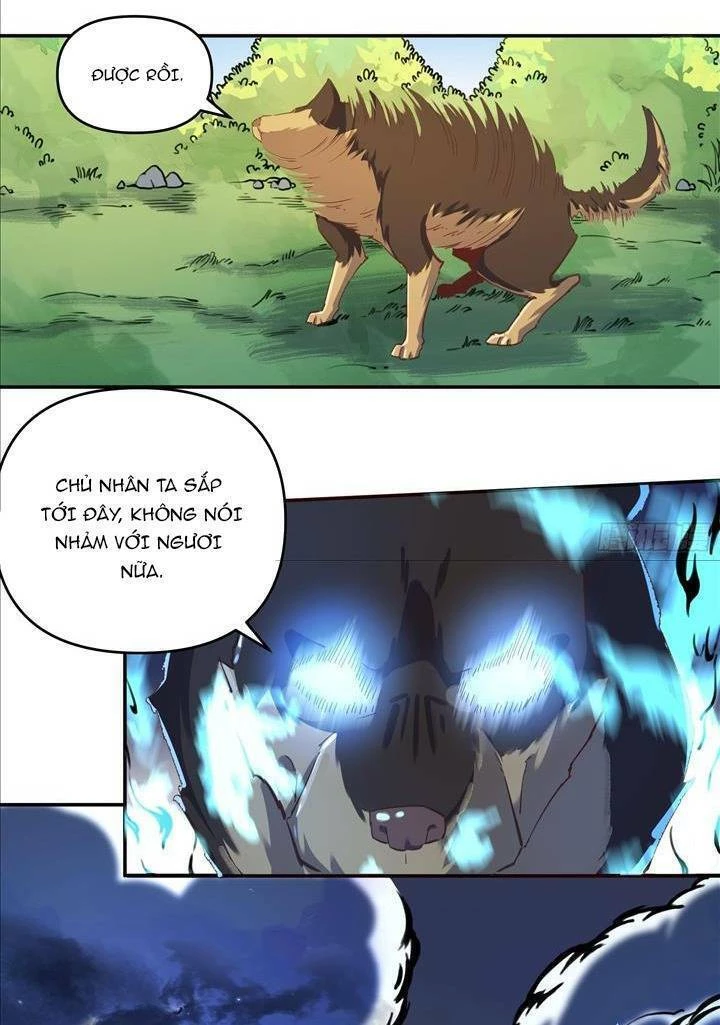 Nguyên Lai Ta Là Tu Tiên Đại Lão Chapter 2 - Trang 4