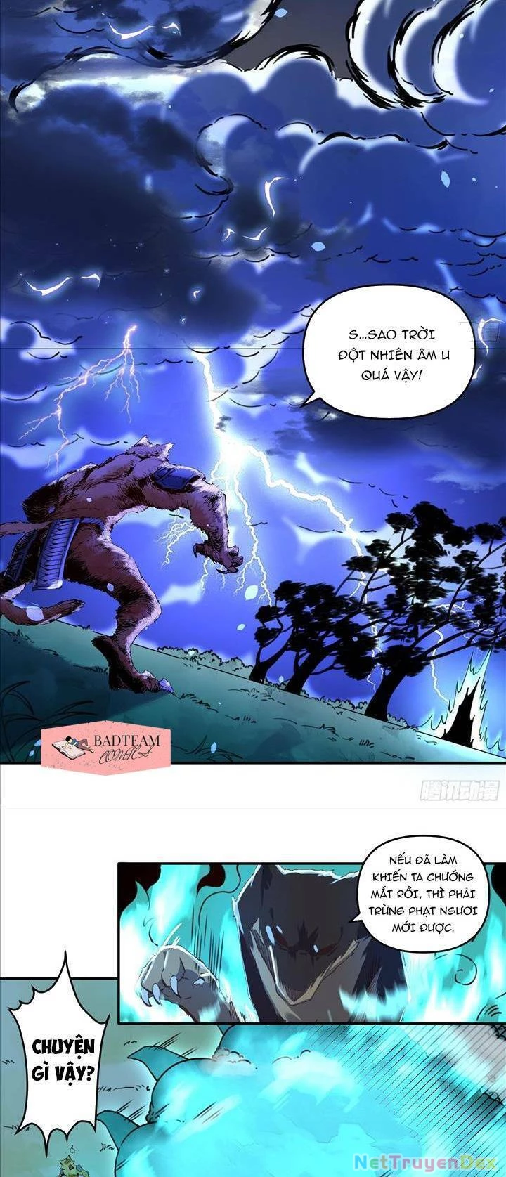 Nguyên Lai Ta Là Tu Tiên Đại Lão Chapter 2 - Trang 4