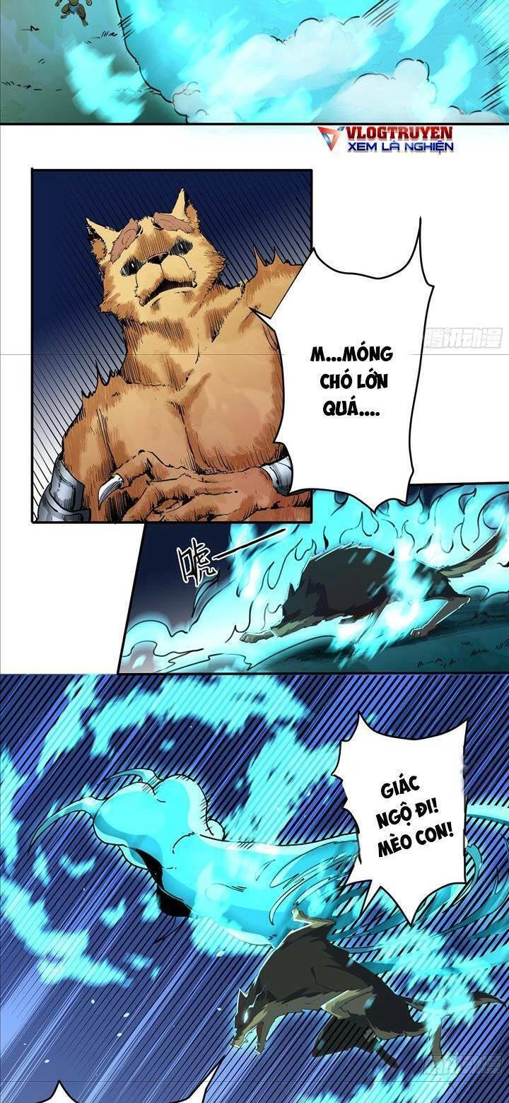 Nguyên Lai Ta Là Tu Tiên Đại Lão Chapter 2 - Trang 4