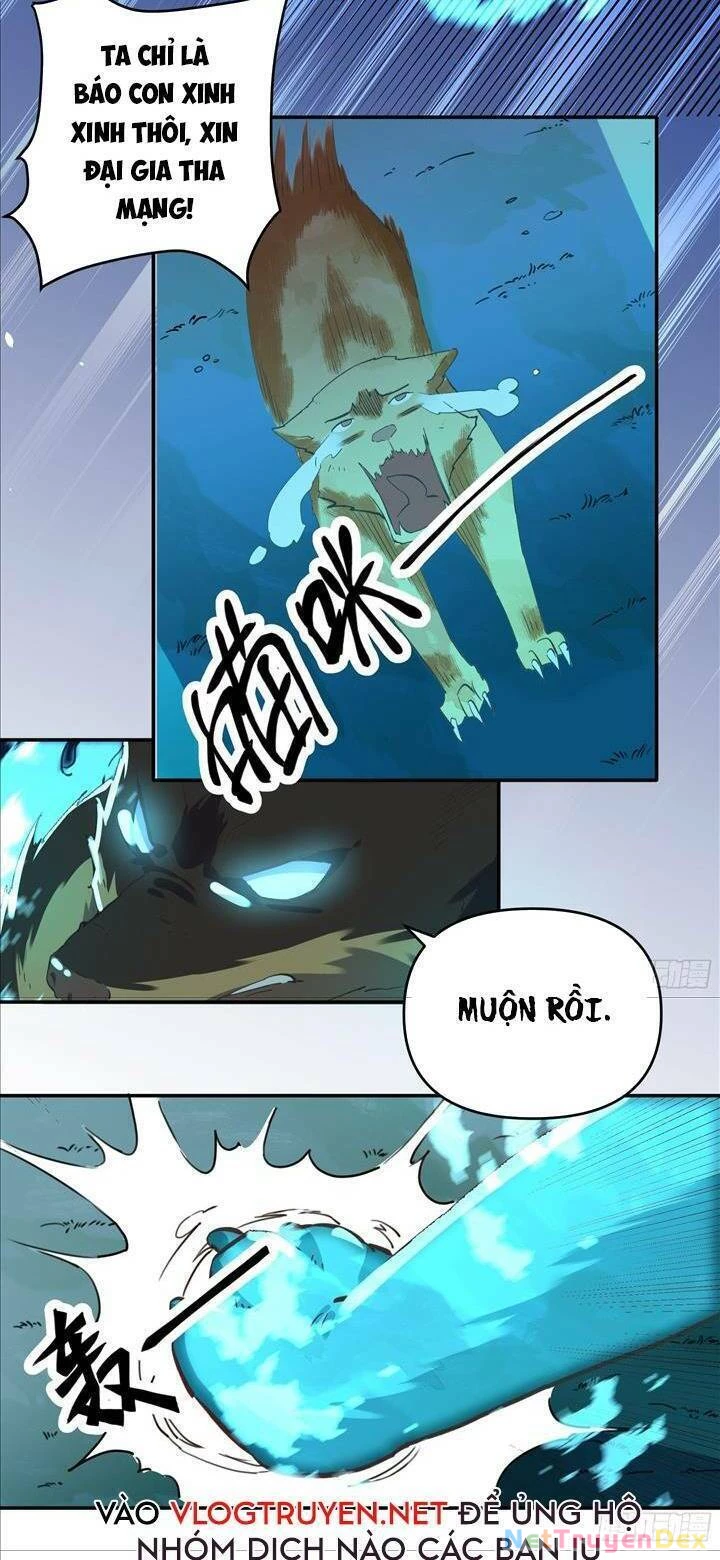 Nguyên Lai Ta Là Tu Tiên Đại Lão Chapter 2 - Trang 4