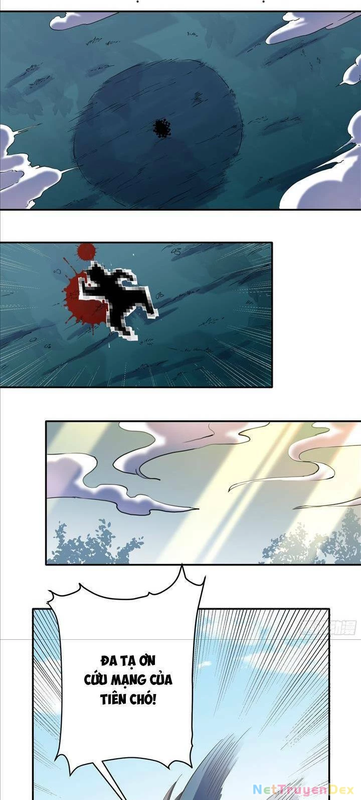 Nguyên Lai Ta Là Tu Tiên Đại Lão Chapter 2 - Trang 4