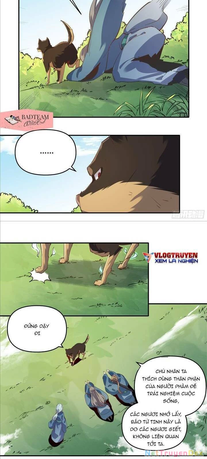 Nguyên Lai Ta Là Tu Tiên Đại Lão Chapter 2 - Trang 4