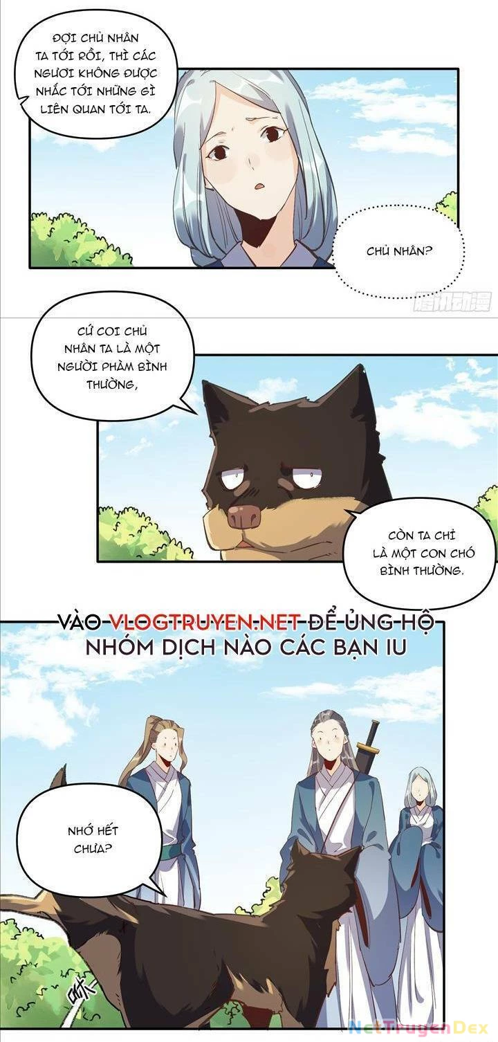 Nguyên Lai Ta Là Tu Tiên Đại Lão Chapter 2 - Trang 4